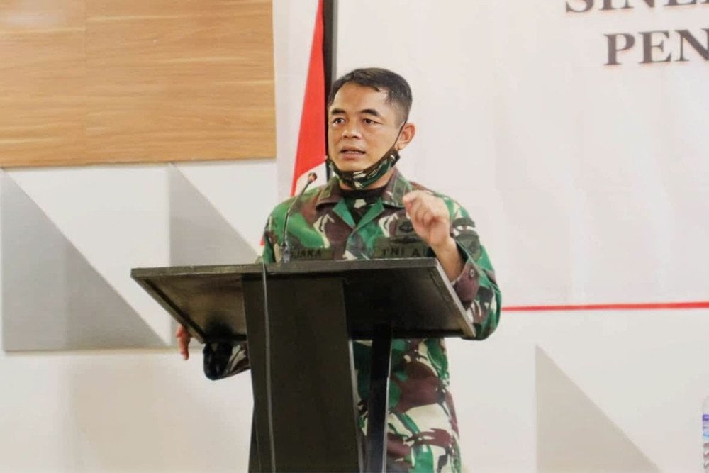 Tok! Sri Mulyani Lantik Letjen Djaka, Dirjen Bea Cukai dari Militer Pertama sejak Orba