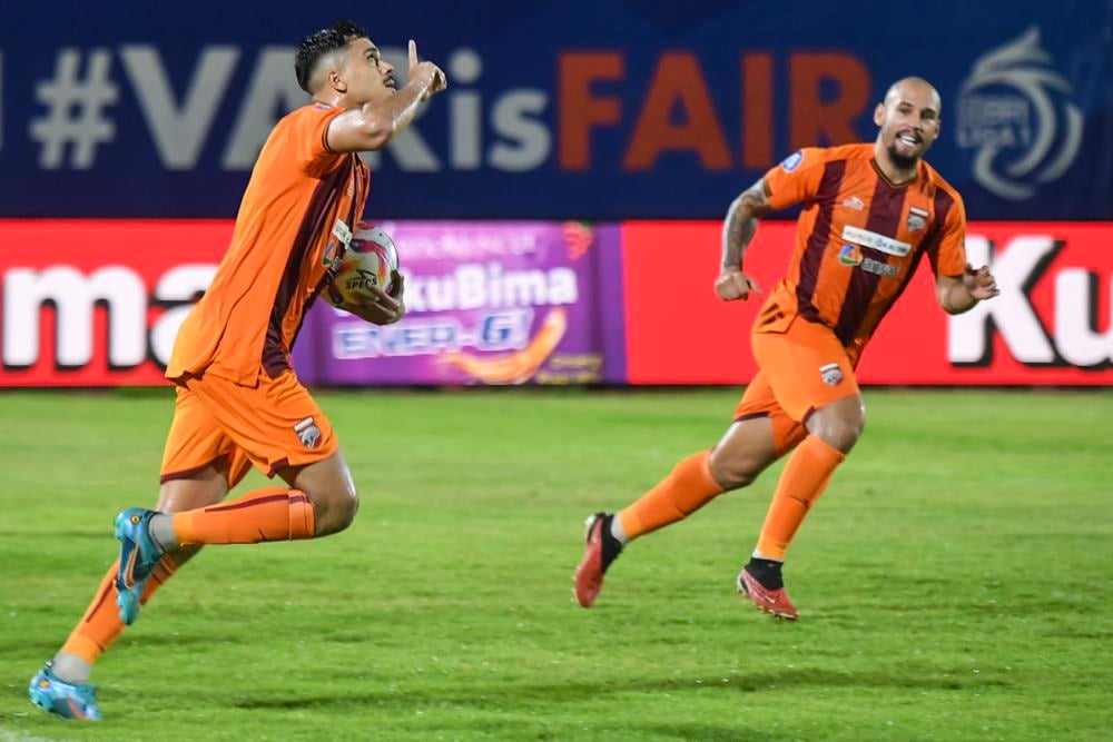 Tim Borneo FC. Prediksi Skor Persik Vs Borneo FC 23 Mei, Susunan Pemain, H2H, Klasemen/Antara