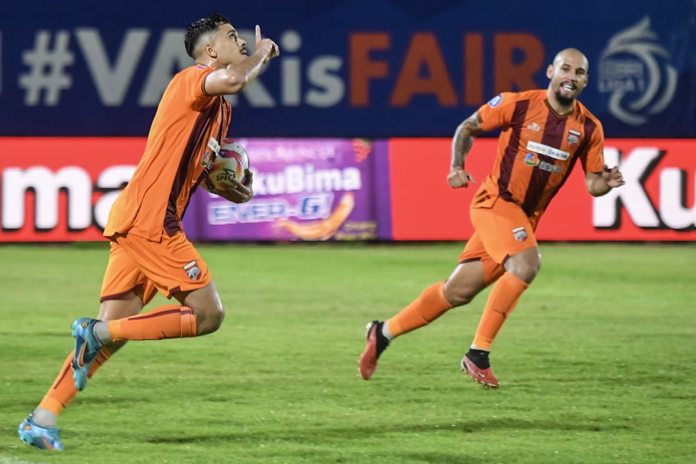  Prediksi Skor Persik Vs Borneo FC 23 Mei, Susunan Pemain, H2H, Klasemen