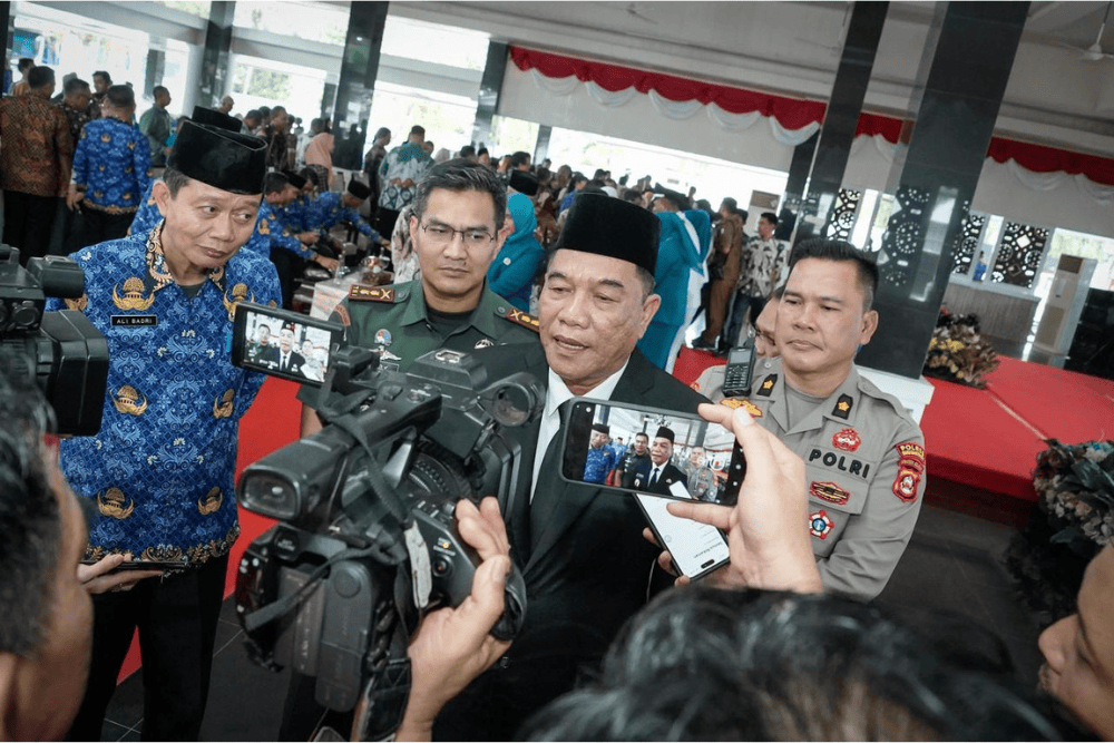  Bupati Muba Ingatkan Warga Waspada Cuaca Ekstrem