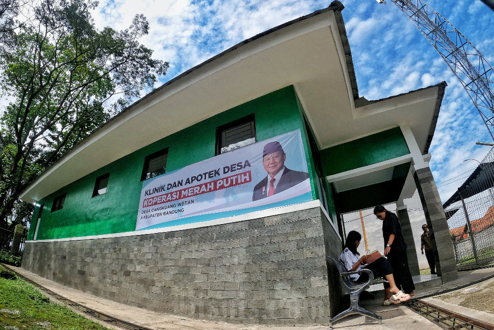  Garut Bentuk 421 Koperasi Merah Putih, Target Rampung Juli 2025