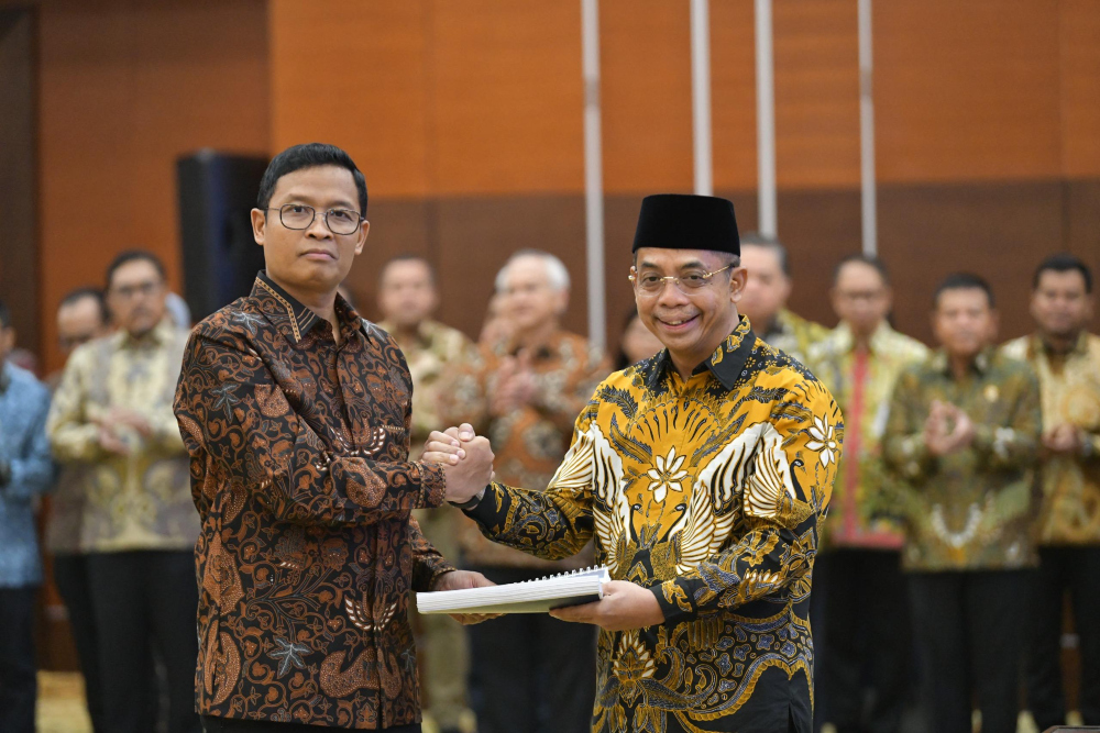  Sri Mulyani Beri Waktu 1 Bulan Dirjen Pajak Baru Bimo Wijayanto Benahi Coretax