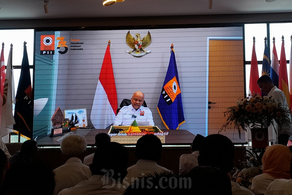  Prabowo Bidik Ekonomi Tumbuh 8%,  PII Sarankan Dorong Reindustrialisasi