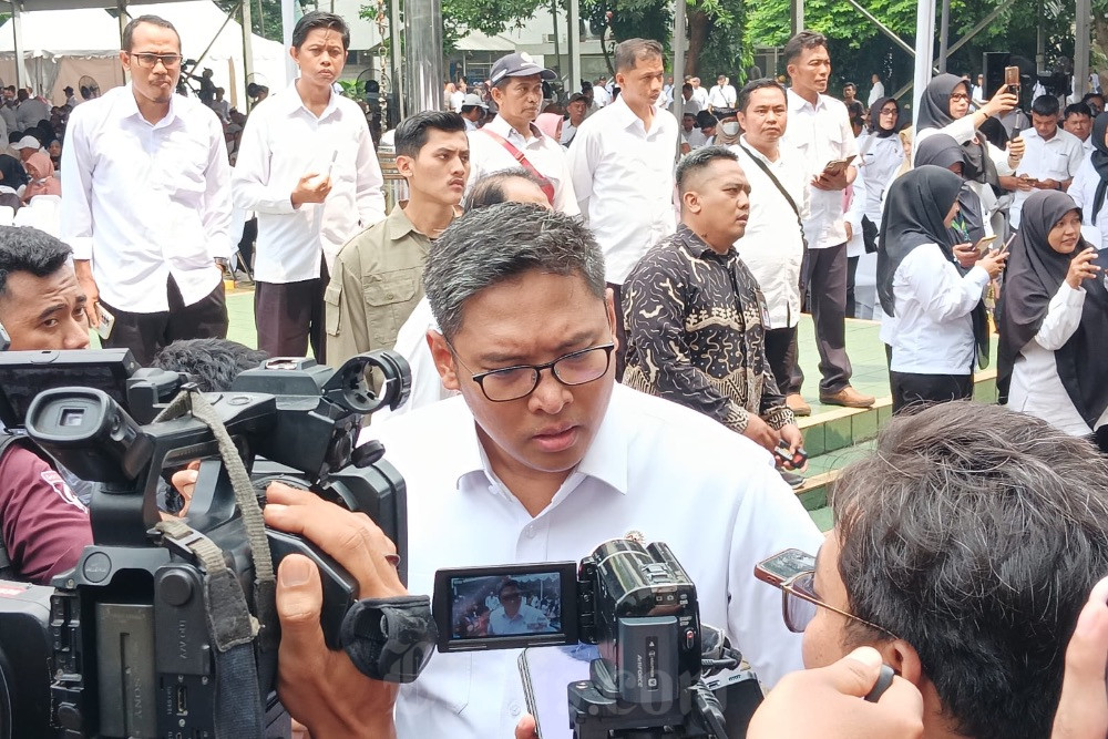  Pemerintah Akan Segera Atur Lartas Impor Singkong
