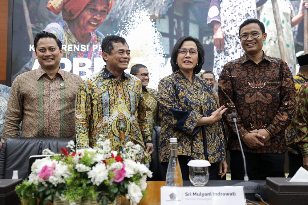  Pemerintah RI Terbitkan Obligasi Global Samurai Bond US$725 juta