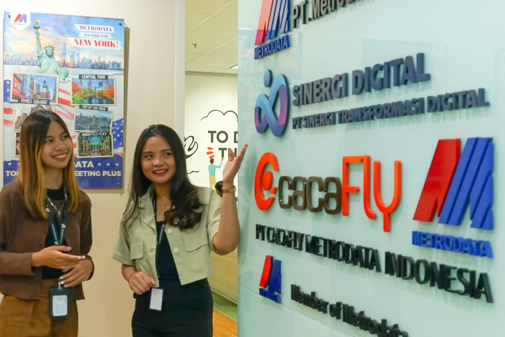  Metrodata Electronics (MTDL) Targetkan Pendapatan Naik 10% Tahun 2025