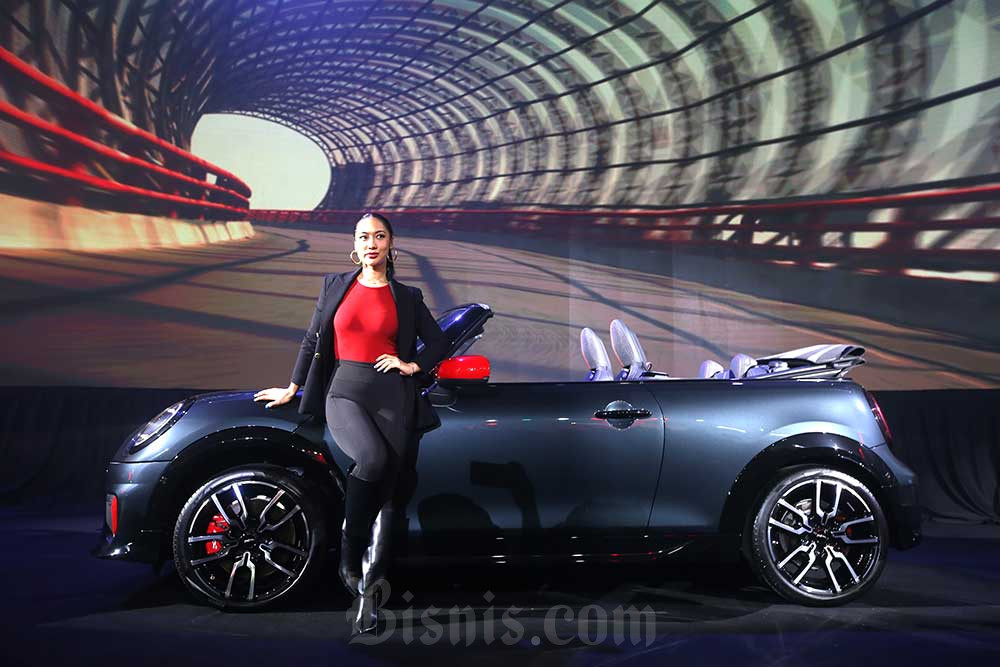  BMW Group Indonesia Luncurkan Lima Model Terbaru MINI