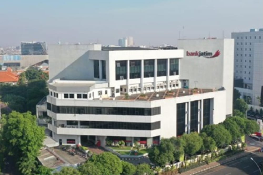 Struktur Baru di Bank Jatim, Wakil Dirut Disiapkan Hadapi Pembentukan KUB