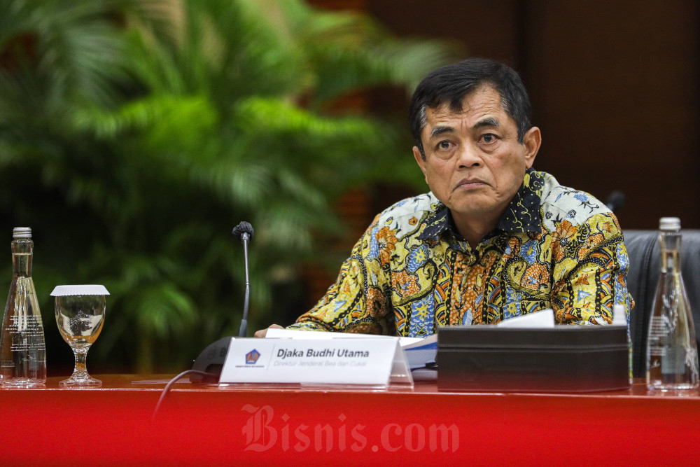 Istana Beberkan Alasan Prabowo Mantan Pejabat BIN Djaka Budi jadi Ditjen Bea Cukai