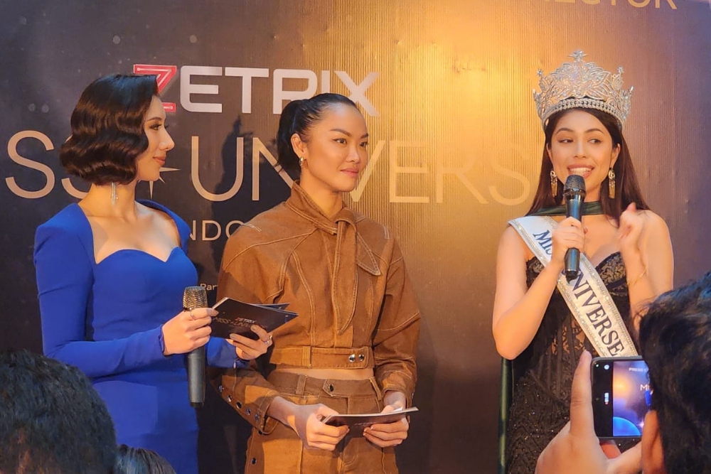  Pendaftaran Miss Universe Indonesia 2025 Telah Dibuka, Ini Syaratnya!