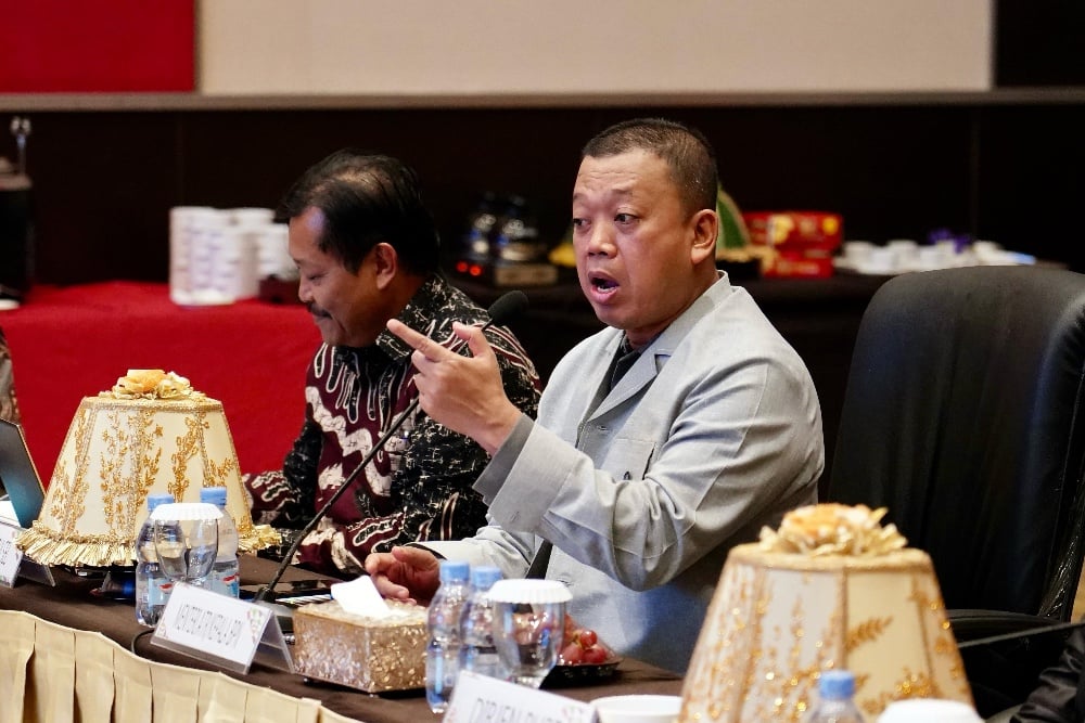 Menteri ATR Nusron Bakal Cek Langsung Tanah BMKG yang Diduduki Ormas Grib Jaya