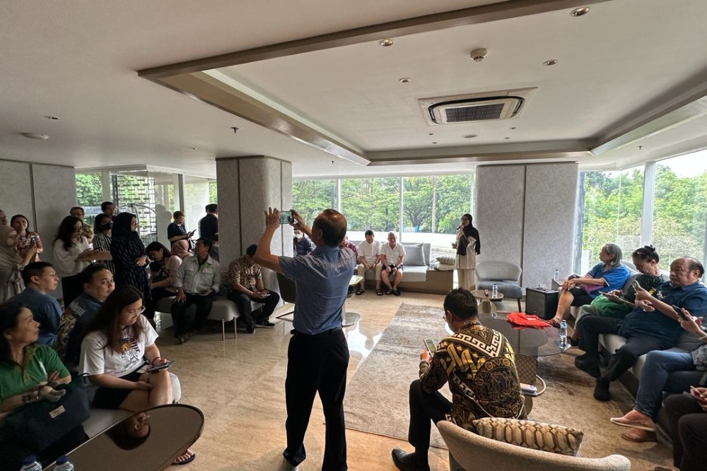  Ratusan Pemilik Apartemen Tuntut Kejelasan AJB dari Pengembang