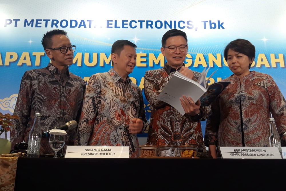  MTDL Bagikan Dividen Tahun Buku 2024 Rp294,6 Miliar