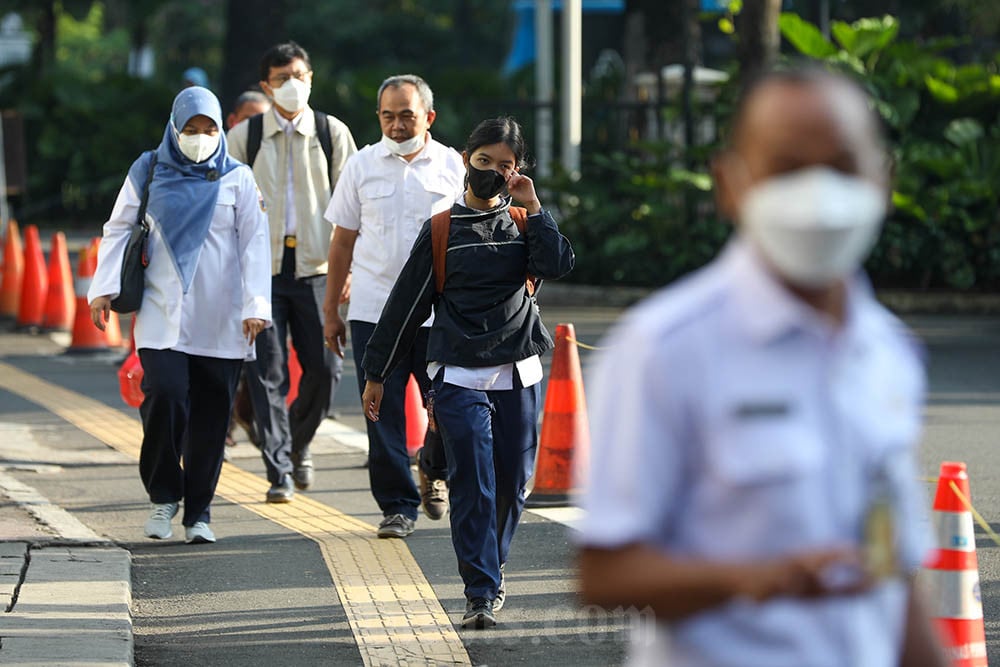 Menteri PANRB Minta Usulan Perpanjangan Batas Usia Pensiun ASN Dikaji Hati-hati