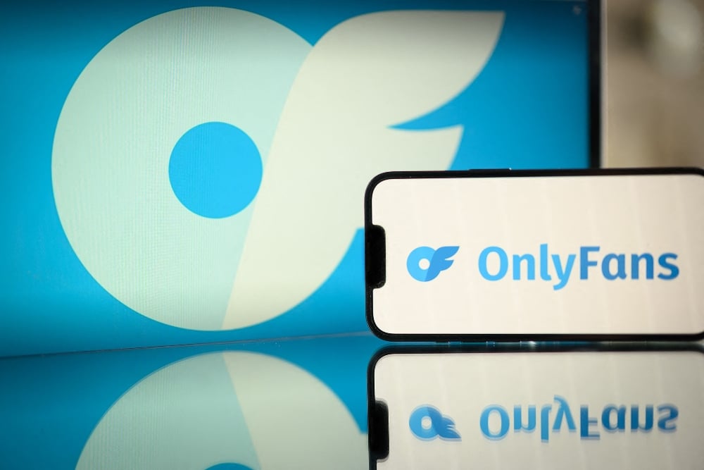 OnlyFans Buka Peluang Dijual dengan Valuasi US$8 Miliar