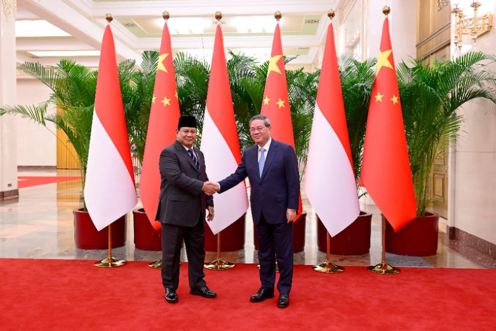  PM China Tiba di Indonesia Sabtu (24/5) Sore, Siap Bertemu Presiden Prabowo