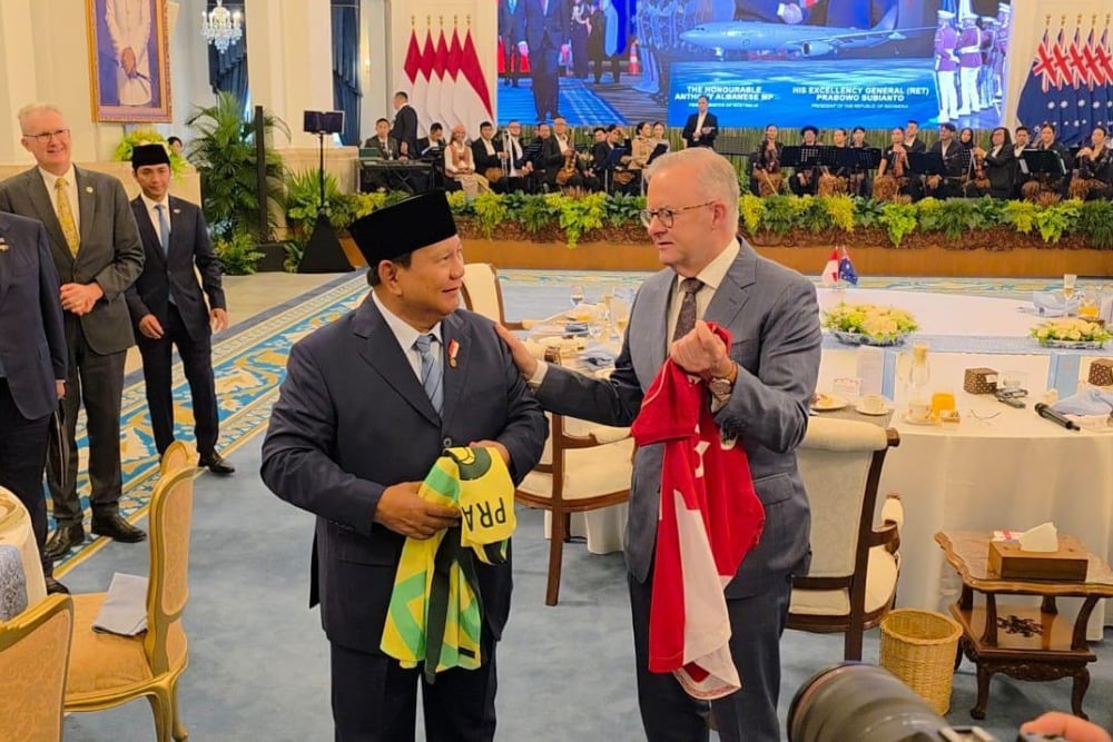 Kandidat Dubes RI untuk AS Mengerucut, Prabowo Pegang 4 Nama