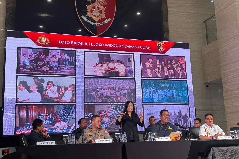 Istana hingga Bahlil Tanggapi Temuan Bareskrim Soal Ijazah Jokowi