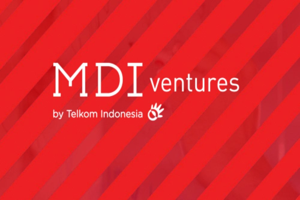 MDI Ventures (TLKM) Siapkan Strategi Baru, Fokus Investasi AI & Cybersecurity