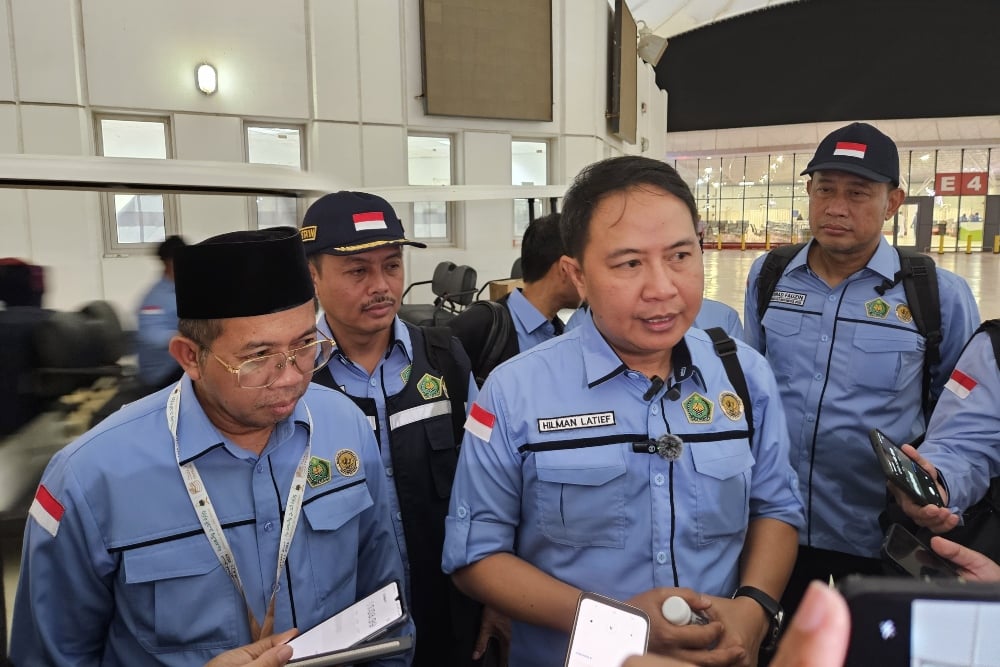 Jemaah Haji Belum Terima Kartu Nusuk Bisa Pakai Versi Digital untuk Masuk Makkah