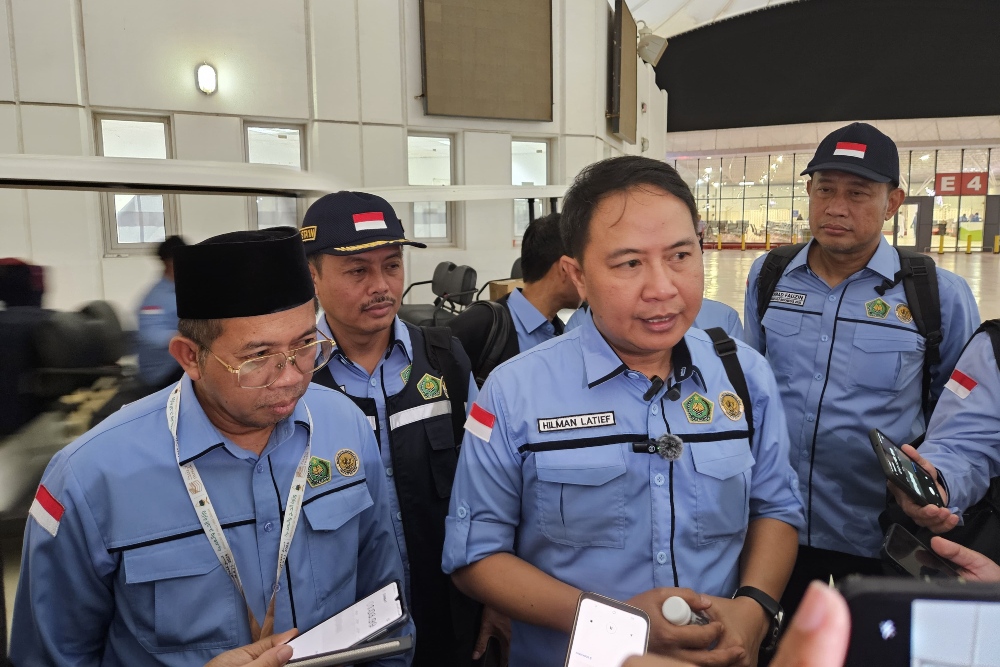  Jemaah Haji Belum Terima Kartu Nusuk Bisa Pakai Versi Digital untuk Masuk Makkah
