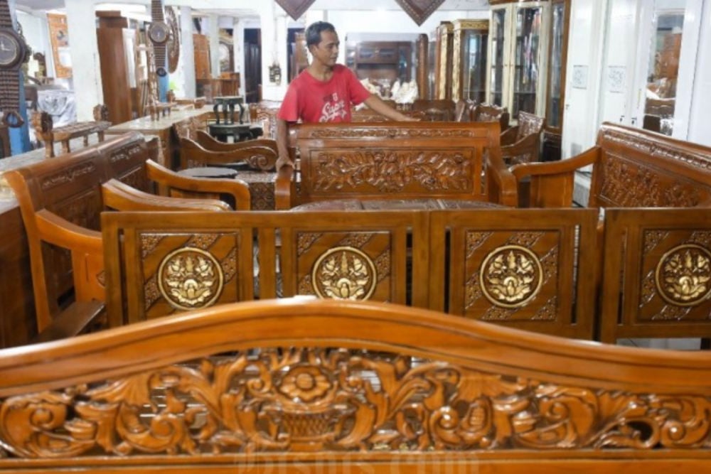 Berkelit dari Tarif Trump, Industri Furnitur Genjot Ekspansi ke Asia Selatan hingga Amerika Latin