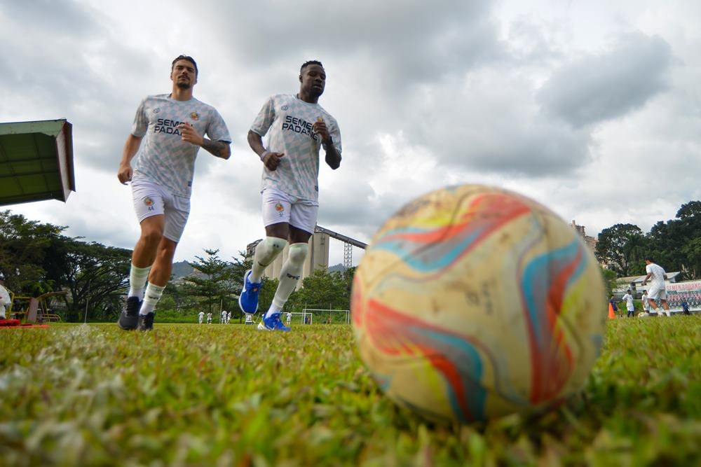 Hasil Arema FC Vs Semen Padang 24 Mei, Skor Masih Imbang di Babak Pertama