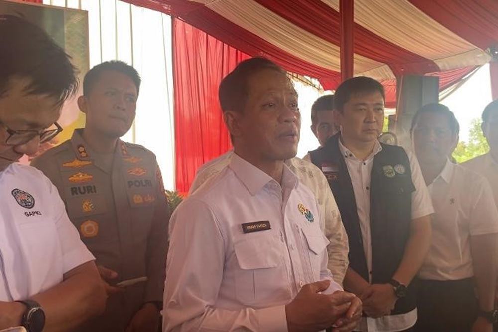 Menteri KLH Sebut Kerugian Lingkungan Akibat Karhutla Capai Rp18 Triliun