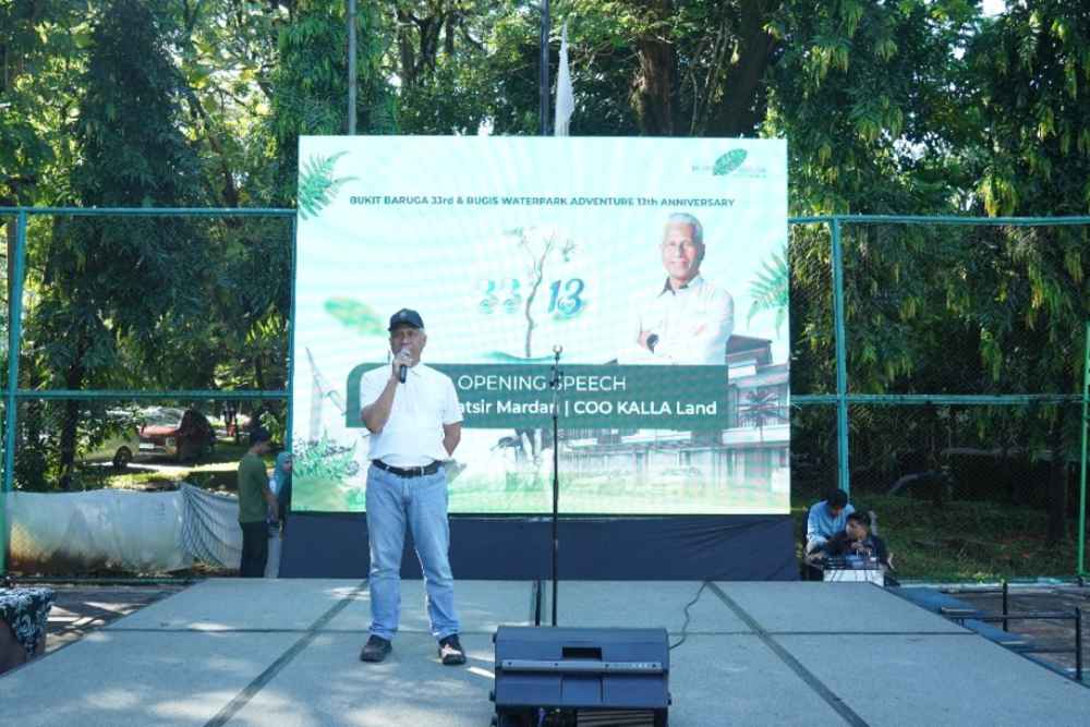  Lagi Viral, Simak Lokasi dan Harga Hunian Bukit Baruga Milik Kalla Group di Makassar
