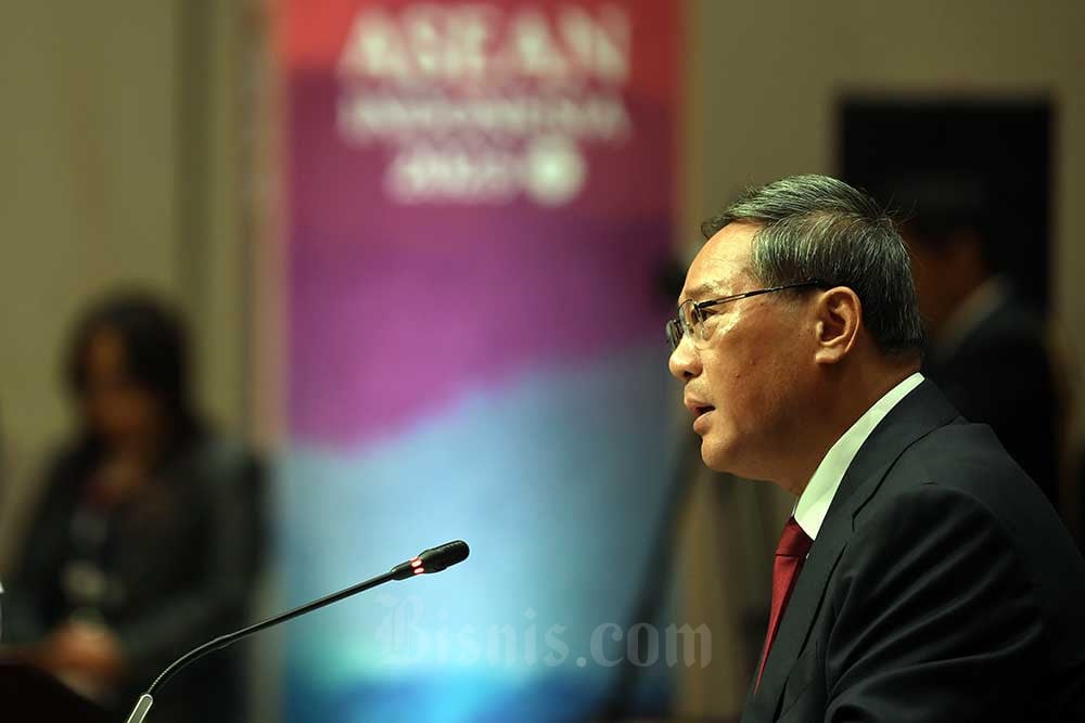 PM Li Qiang Boyong 60 Pengusaha ke Indonesia, Garap Proyek Baru?