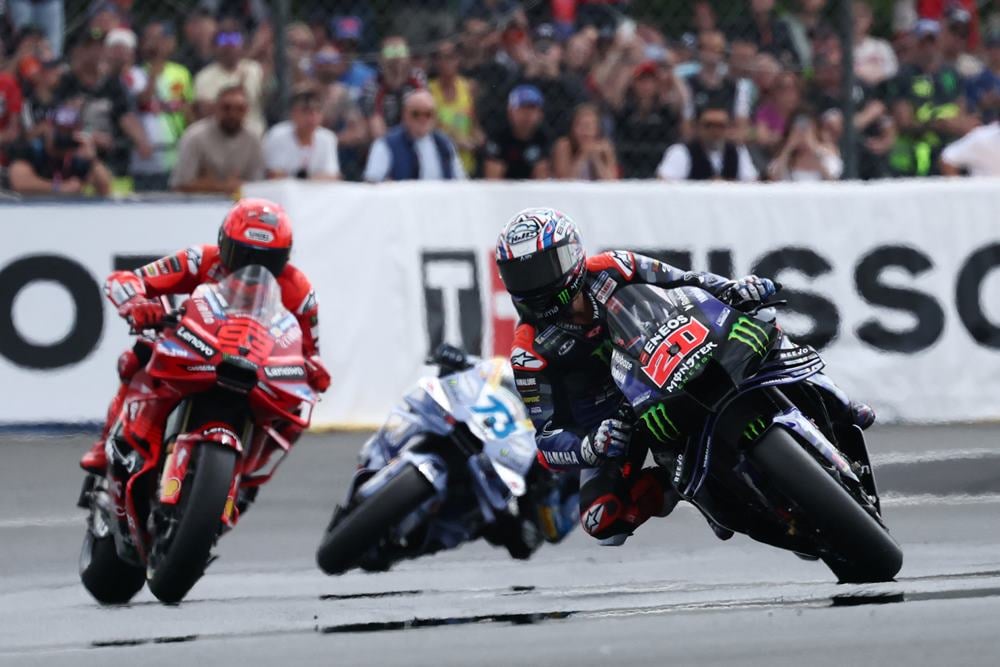 Lancar, Ini Link Live Streaming Sprint Race MotoGP Inggris 2025, 24 Mei