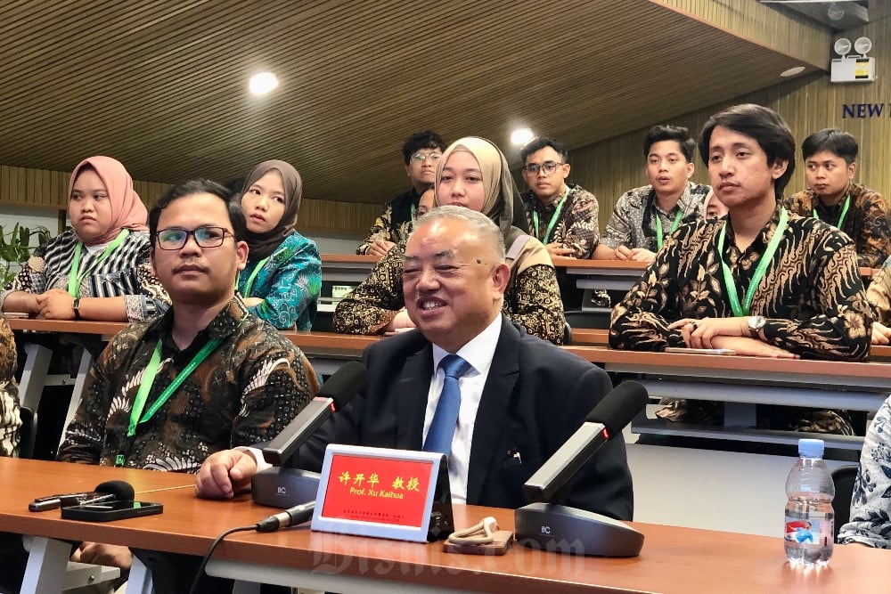 Perusahaan China GEM Investasi Rp129 Triliun Bangun Kawasan Industri Hijau IGIP di Morowali