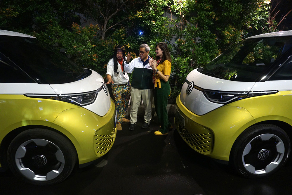 Indonesia Pasar Proritas Volkswagen