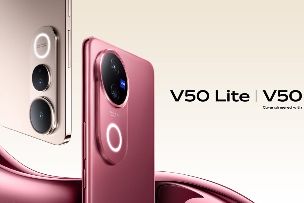  Spesifikasi Vivo V50, Smartphone untuk Para Traveler
