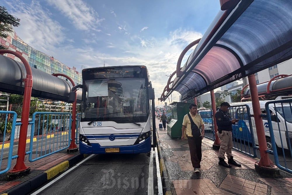 Menjajal Rute Transjabodetabek Blok M-PIK 2, Kawasan Primadona Warga Jakarta dan Sekitarnya