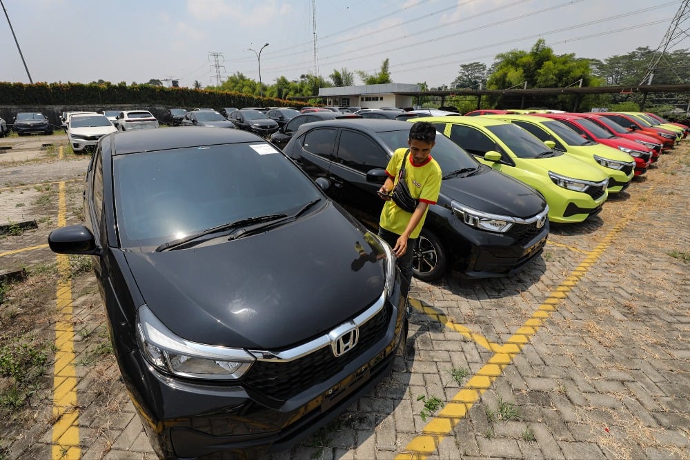 Suku Bunga Dipangkas, Honda Siapkan Kemudahan Kredit Mobil