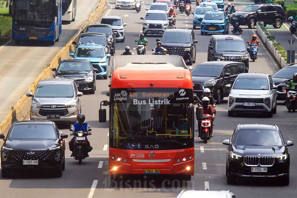 DKI Jakarta Tambah Dua Rute TransJabodetabek: Sawangan–Lebak Bulus & Bekasi–Kuningan