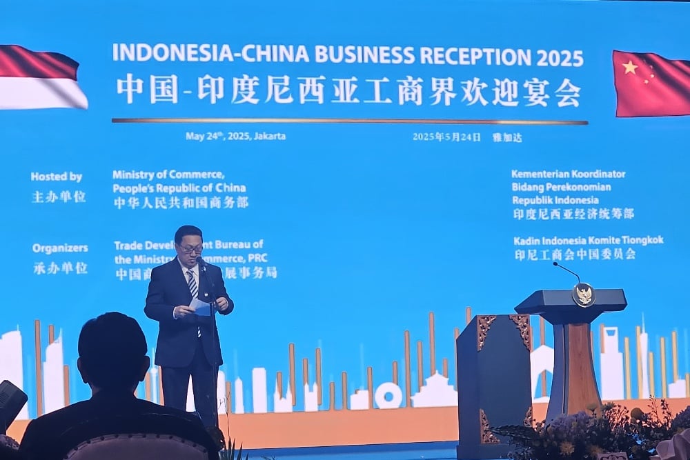 Boy Thohir Bertemu Pengusaha China Rombongan Li Qiang, ADRO Ikut Jajaki Peluang?