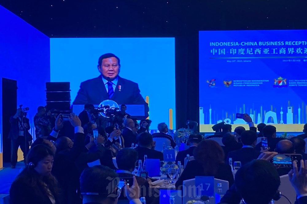 Prabowo Bicara Hubungan Erat RI-China: Banyak DNA Kita dari Tiongkok