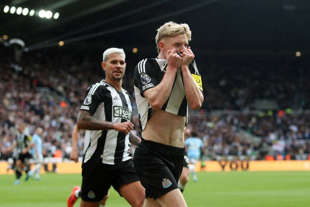 Prediksi Skor Newcastle vs Everton 25 Mei, Susunan Pemain, H2H, Klasemen