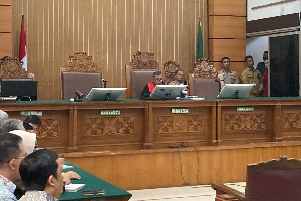 MA Minta Hakim dan Keluarganya Tidak Tampil Hedon, Ini Alasannya