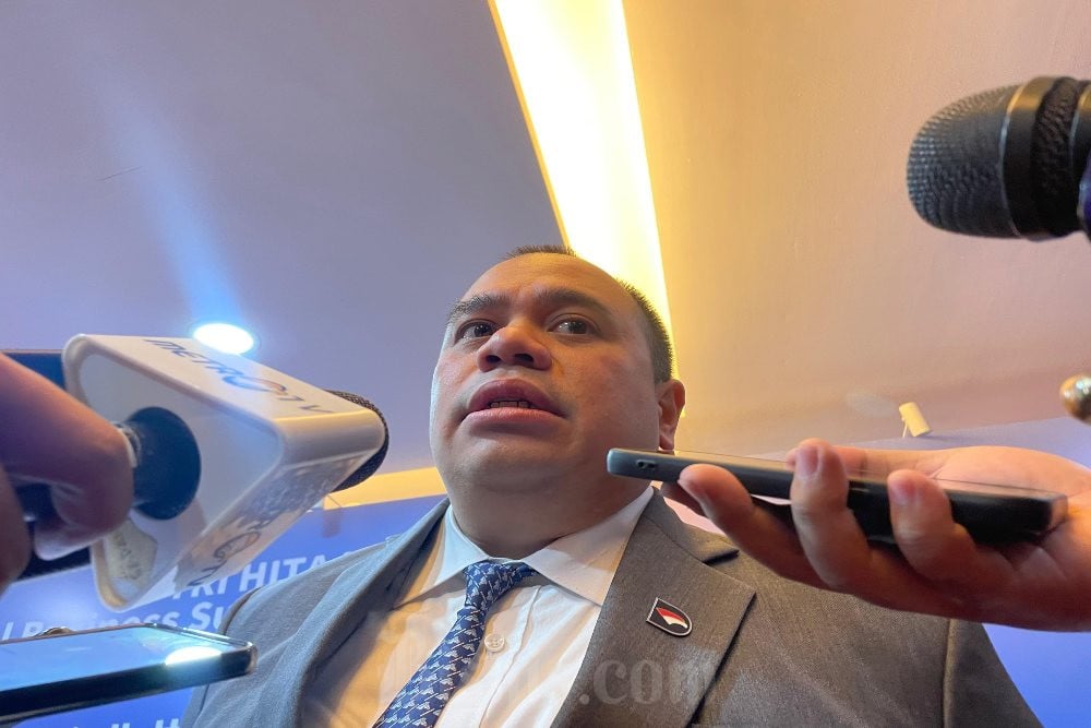 Danantara: 4 Perusahaan China Mau Bangun Pabrik Baterai hingga Pusat Data di RI
