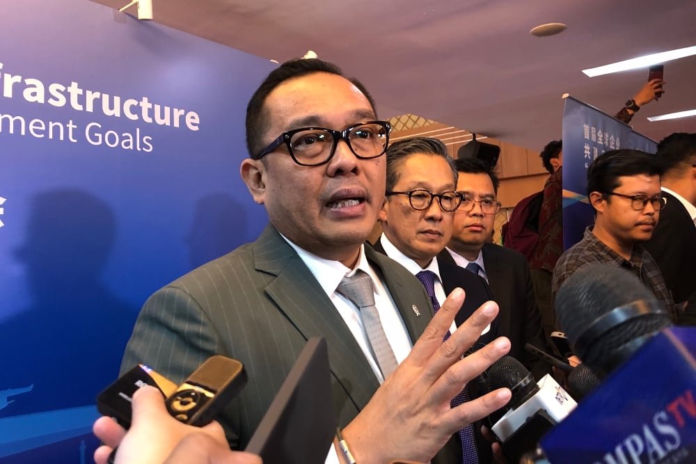 Anak Buah Rosan Buka-Bukaan 3 Sektor Investasi yang Paling China Minati di RI