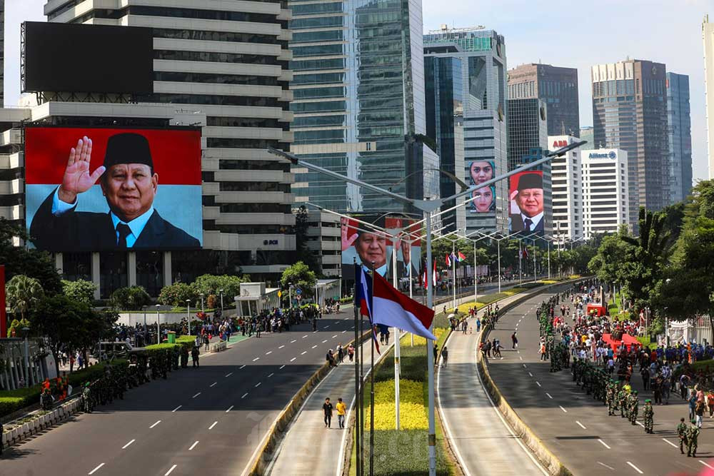  Pramono Anung Bicara Rencana Penerapan Jalan Berbayar ERP di Jakarta