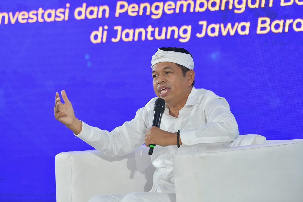  KDM Tawarkan Konsep Perekrutan Tenaga Kerja Memudahkan dan Manusiawi