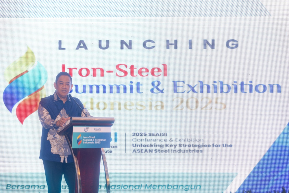  Krakatau Steel (KRAS) Ekspansi ke Vietnam Pasok 120.000 Ton Baja HRC