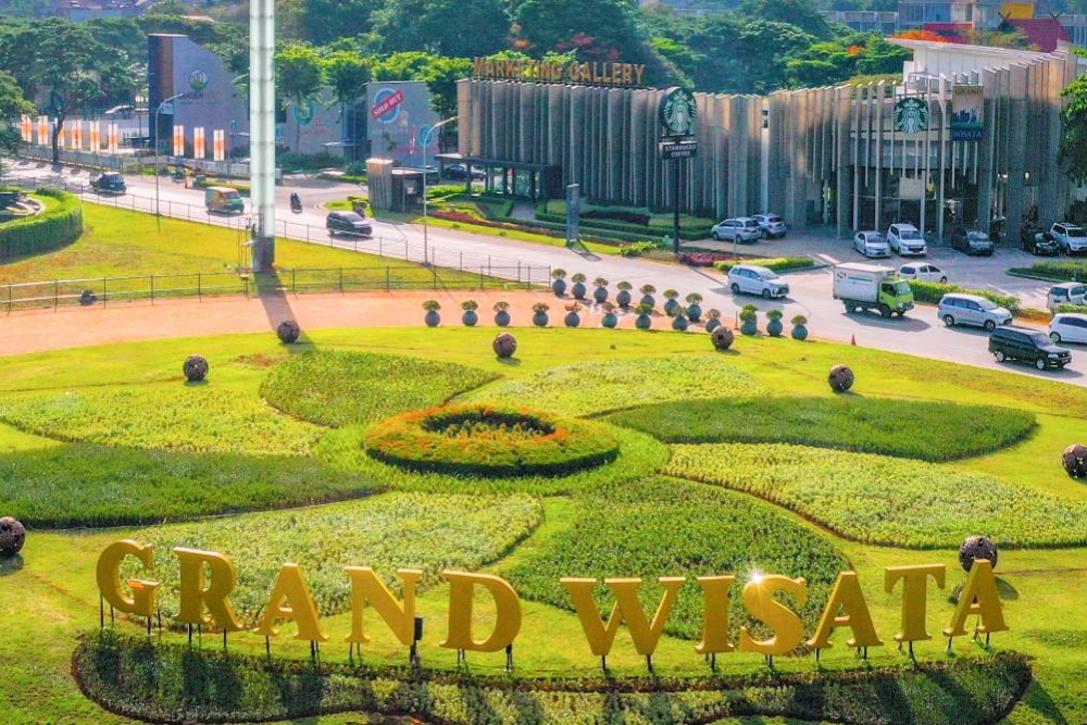  Emiten Sinarmas Land (DUTI) Incar Marketing Sales Rp2,18 Triliun pada 2025