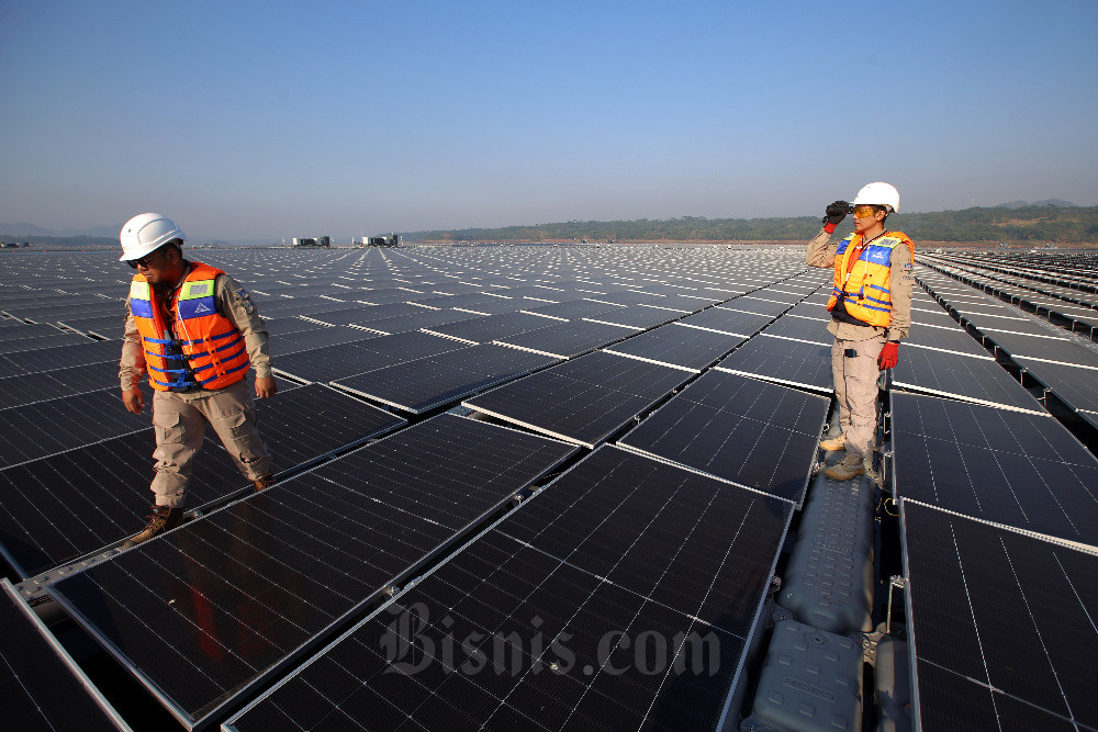  Bahlil Klaim RUPTL 2025:2034 Lahirkan 760.000 Green Jobs