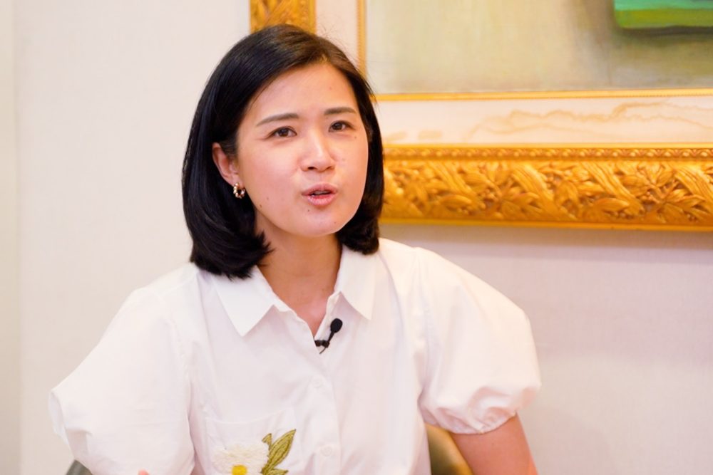  Siloam Bakal Operasikan Robot Tercanggih di Dunia, Caroline Riady Beri Bocoran