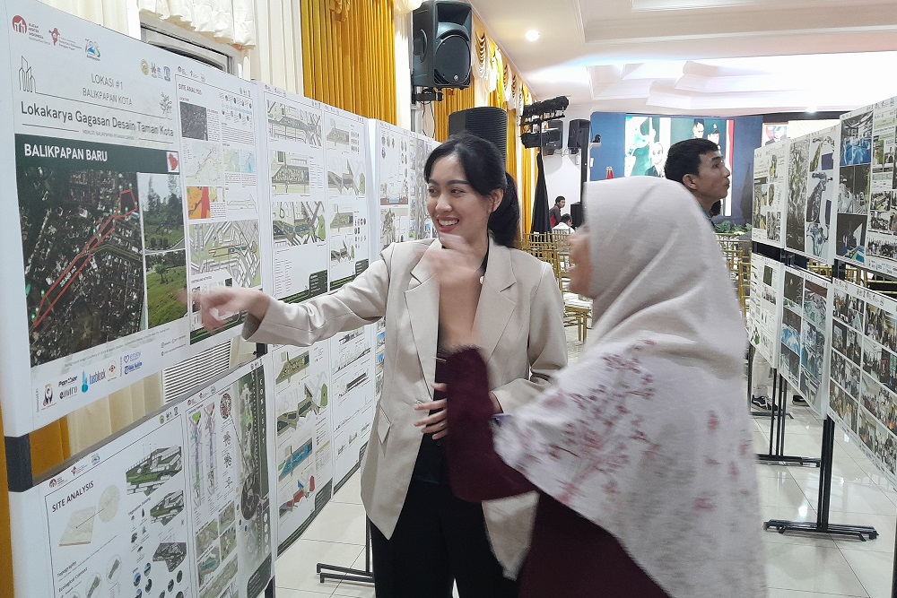  Konsep RPJMD Balikpapan Targetkan Jadi Smart City di 2029